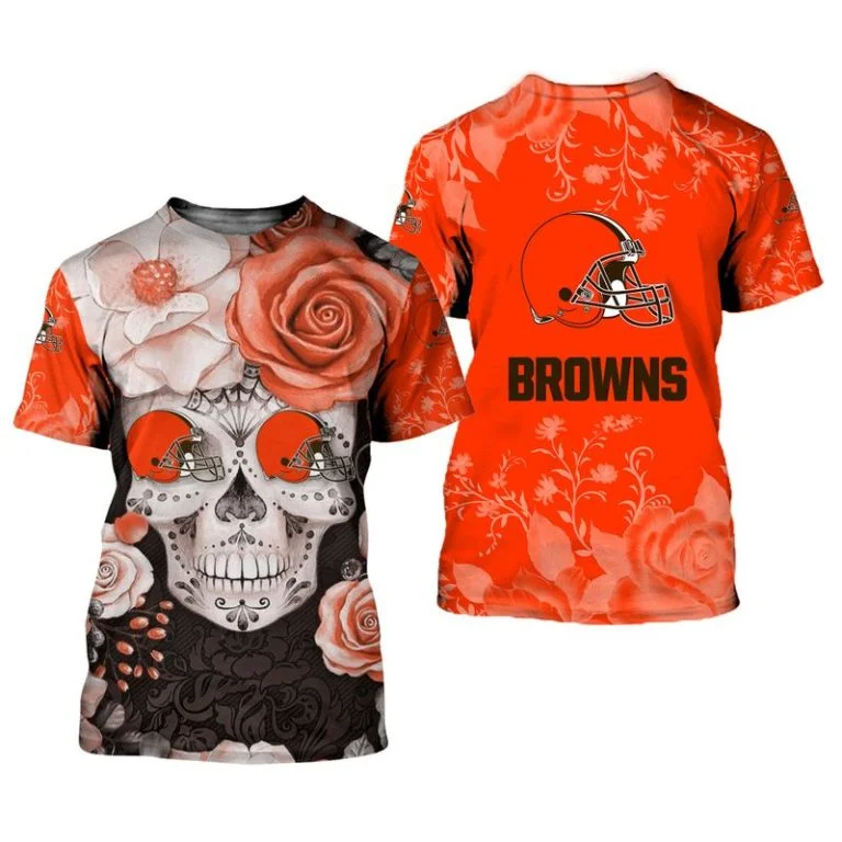 Clothes Cleveland Browns IT65 - Image 3