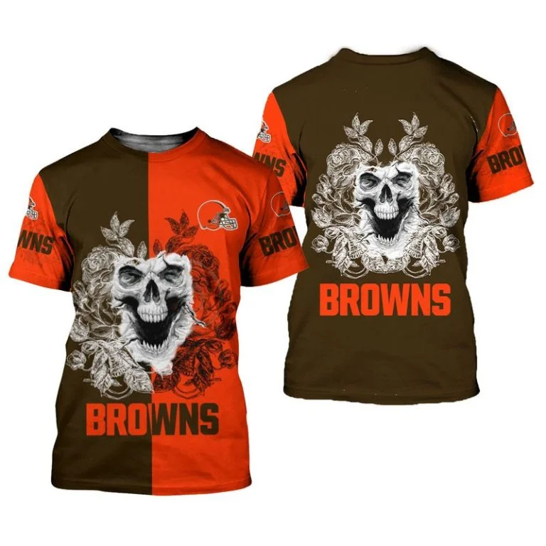 Clothes Cleveland Browns QH67 - Image 5