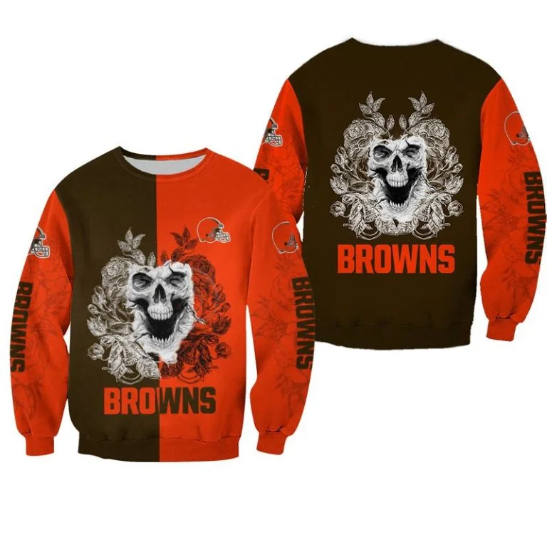 Clothes Cleveland Browns QH67 - Image 4