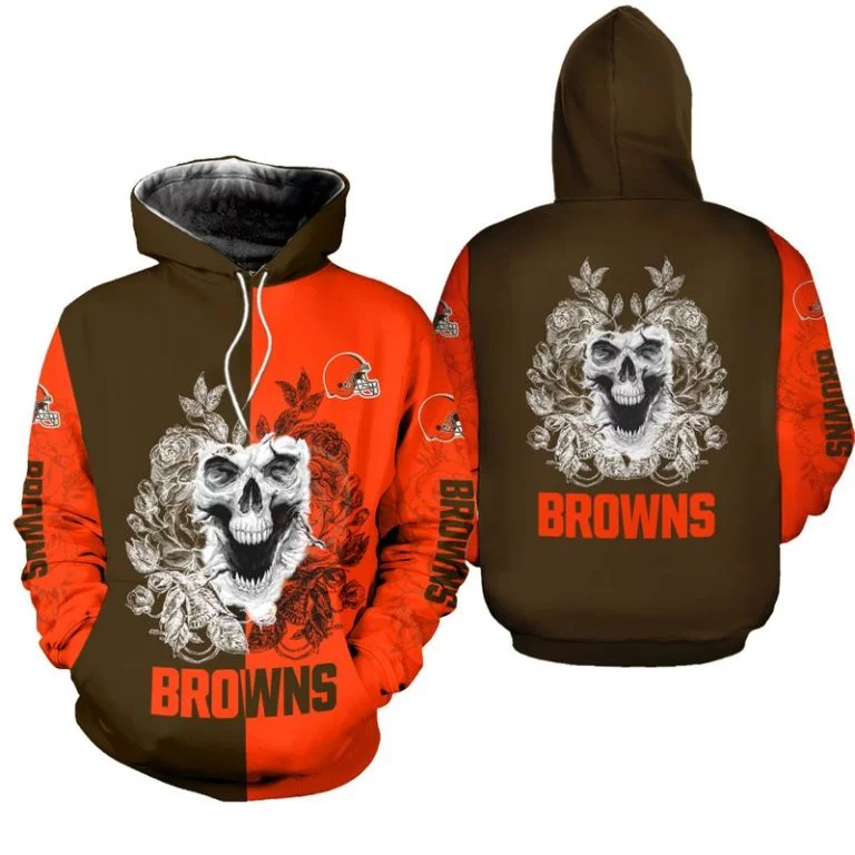Clothes Cleveland Browns QH67 - Image 2