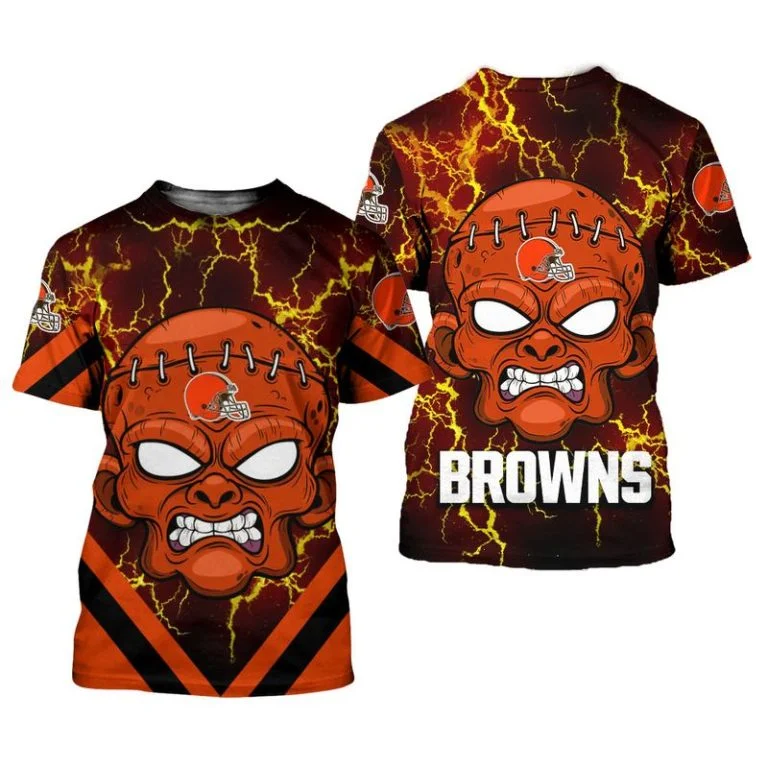 Clothes Cleveland Browns VO57 - Image 4