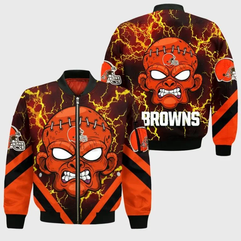 Clothes Cleveland Browns VO57 - Image 5