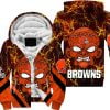 Cleveland Browns Fleece Hoodie WH71