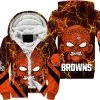 Cleveland Browns Fleece Hoodie WH71