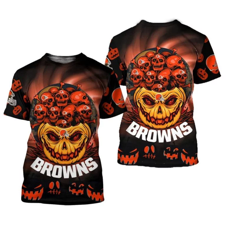 Clothes Cleveland Browns VO74 - Image 4
