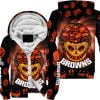 Cleveland Browns Fleece Hoodie YE97