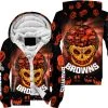 Cleveland Browns Fleece Hoodie YE97