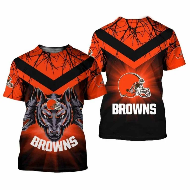 Clothes Cleveland Browns XB41 - Image 4