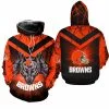 Clothes Cleveland Browns XB41