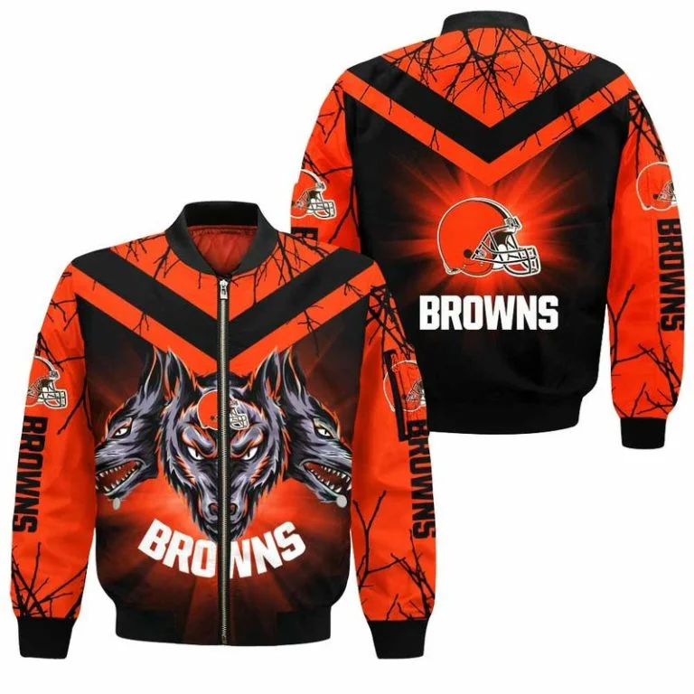 Clothes Cleveland Browns XB41 - Image 5