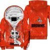 Cleveland Browns Fleece Hoodie NF61