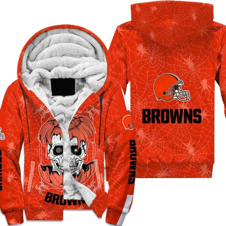 Cleveland Browns Fleece Hoodie NF61