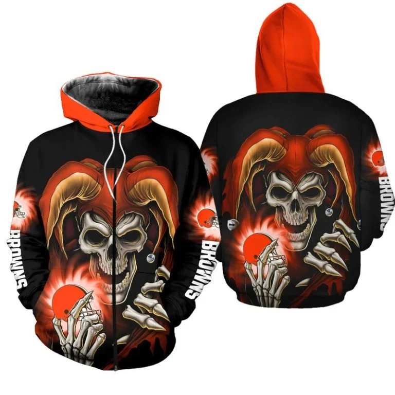 Clothes Cleveland Browns KC87 - Image 2