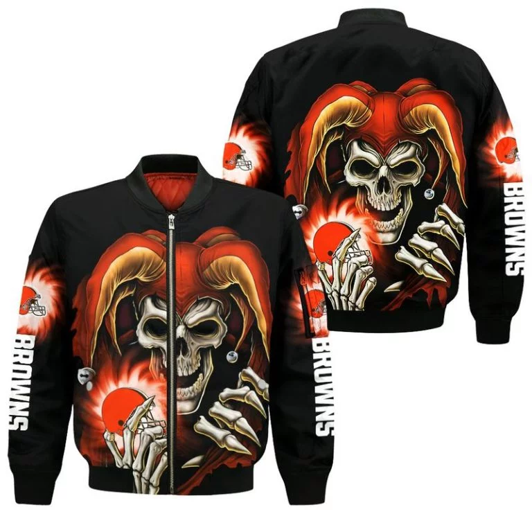 Clothes Cleveland Browns KC87 - Image 5