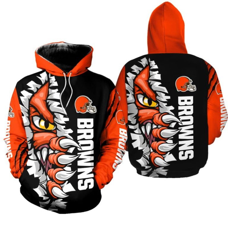 Clothes Cleveland Browns LU21