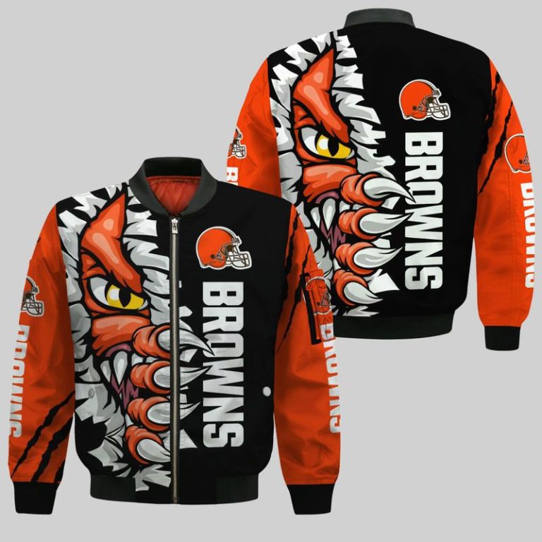 Clothes Cleveland Browns LU21 - Image 5