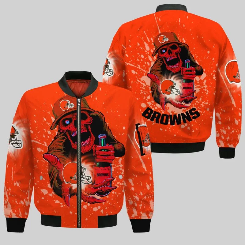 Clothes Cleveland Browns CK61 - Image 5
