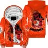 Cleveland Browns Fleece Hoodie KG61