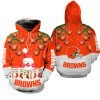 Clothes Cleveland Browns JK46