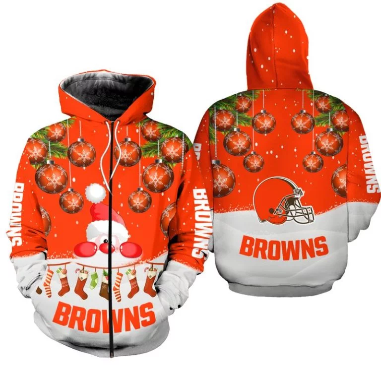 Clothes Cleveland Browns JK46 - Image 2