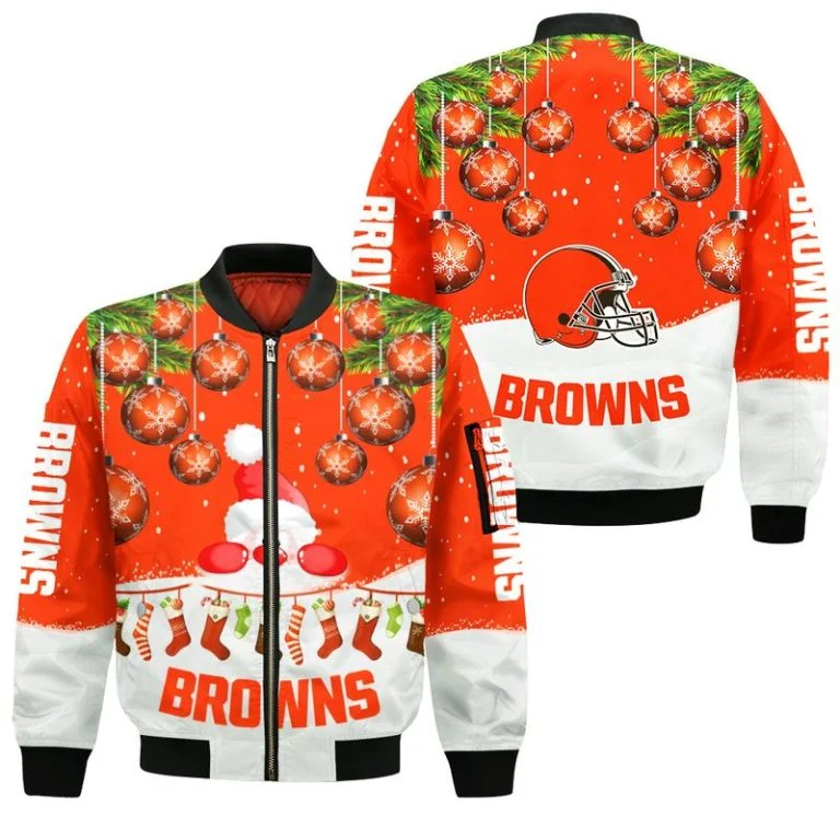 Clothes Cleveland Browns JK46 - Image 5