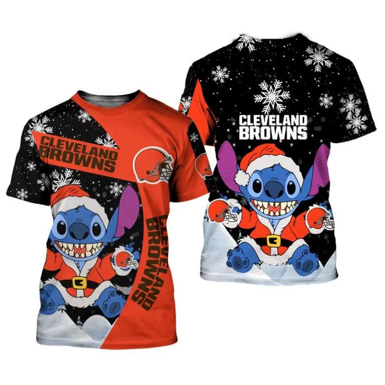 Clothes Cleveland Browns JE14 - Image 4