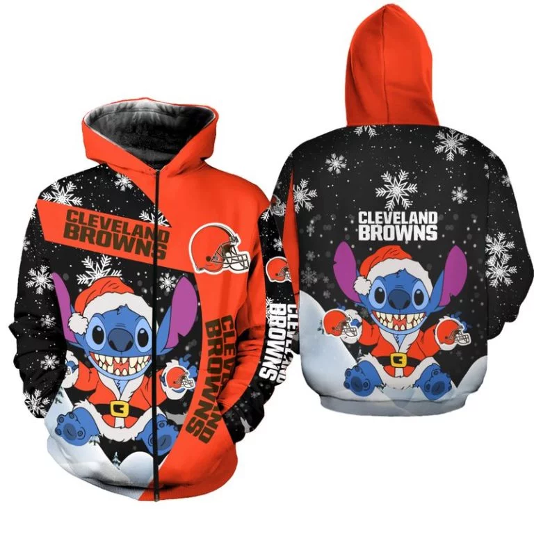 Clothes Cleveland Browns JE14 - Image 2