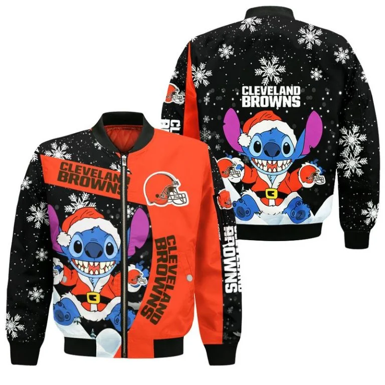 Clothes Cleveland Browns JE14 - Image 5