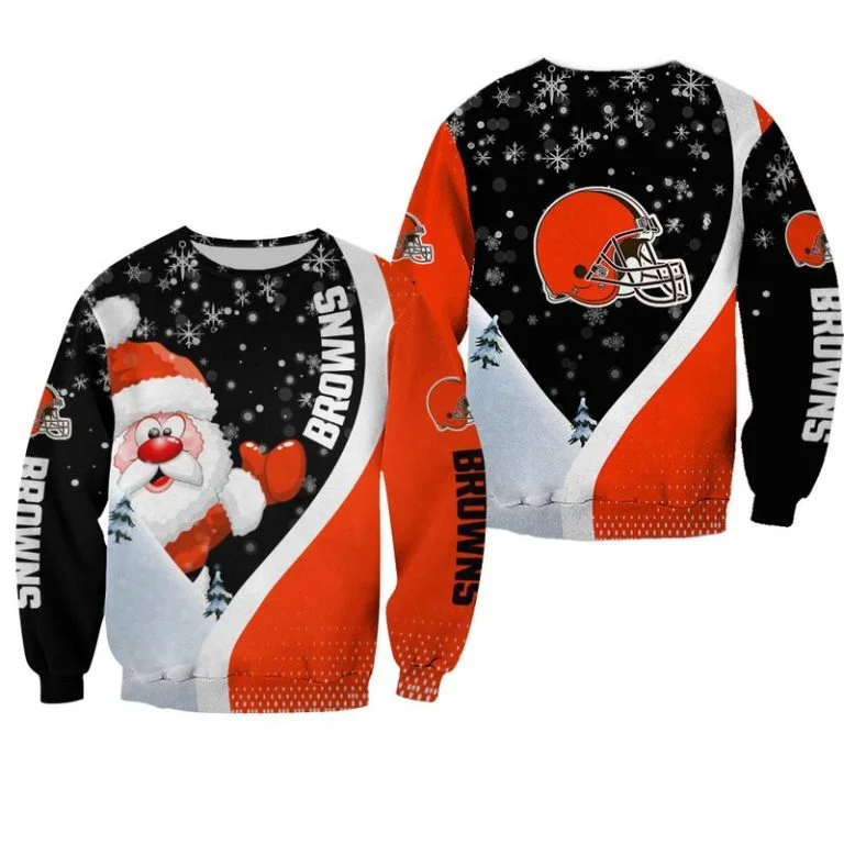 Clothes Cleveland Browns SH94 - Image 3