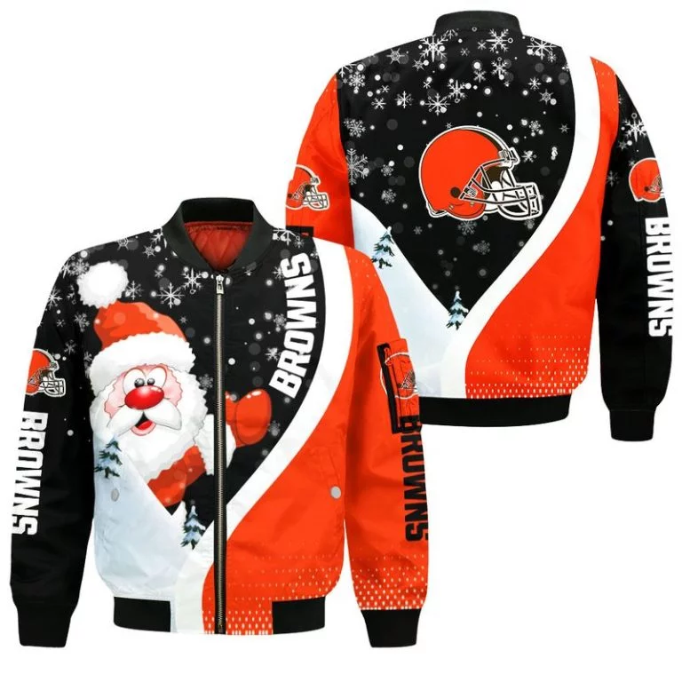 Clothes Cleveland Browns SH94 - Image 5