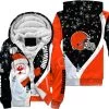 Cleveland Browns Fleece Hoodie FD76