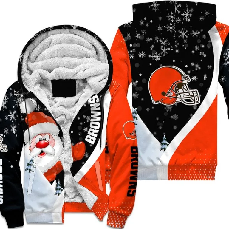 Cleveland Browns Fleece Hoodie FD76