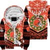 Cleveland Browns Fleece Hoodie NF56