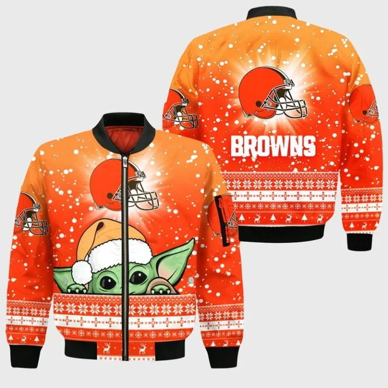 Clothes Cleveland Browns EK96 - Image 5