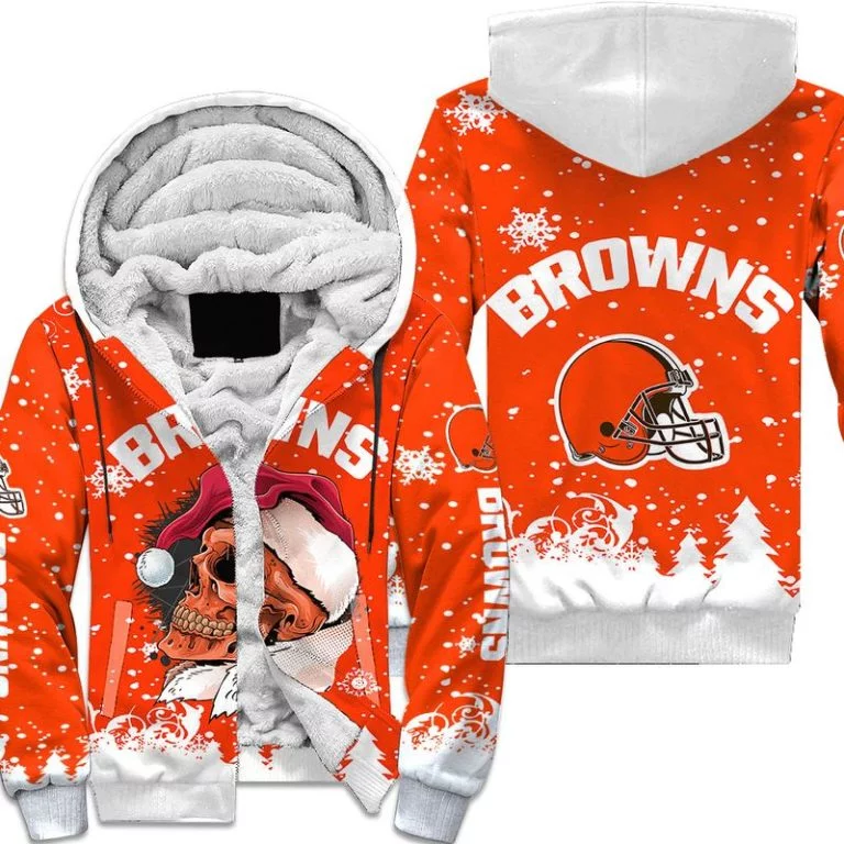 Cleveland Browns Fleece Hoodie MF41