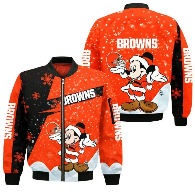 Clothes Cleveland Browns DJ28 - Image 5