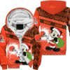 Cleveland Browns Fleece Hoodie ZL28