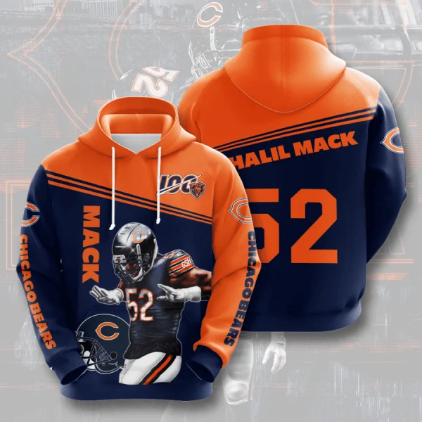 Clothes Chicago Bears BD35