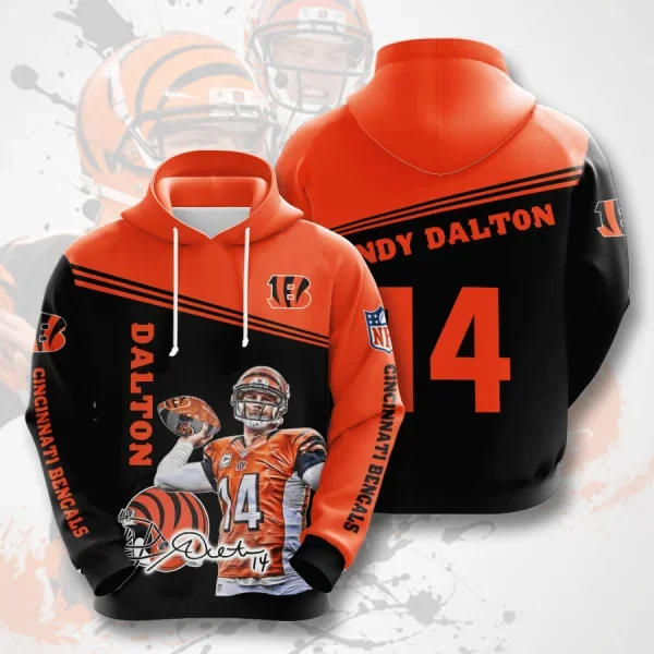 Clothes Cincinnati Bengals CM19