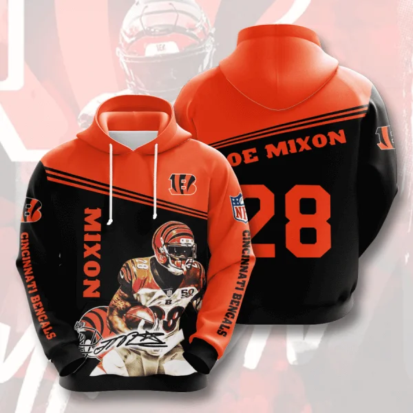 Clothes Cincinnati Bengals GH41