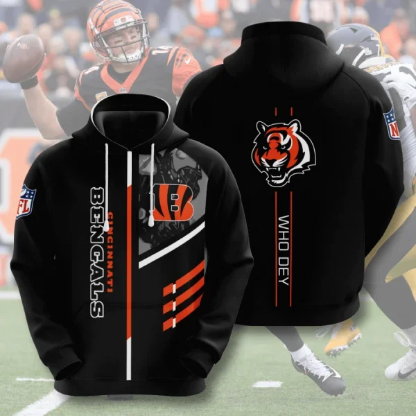 Clothes Cincinnati Bengals SH12