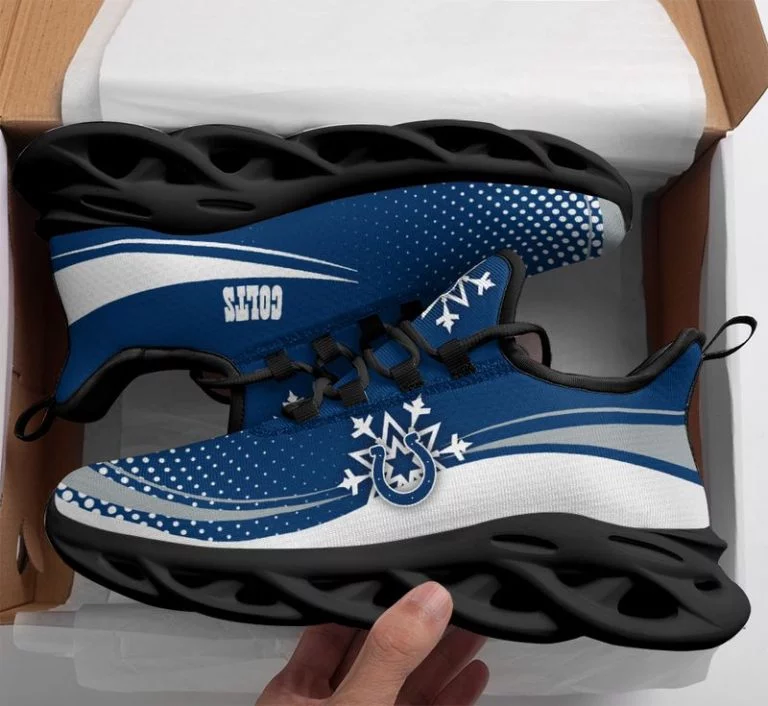Indianapolis Colts Clunky Sneakers RH71
