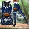 Indianapolis Colts Women's Hollow Out Tank Top + Legging MT13