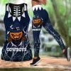 Dallas Cowboys Women's Hollow Out Tank Top + Legging IR56