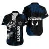 Dallas Cowboys Button-Up Shirt IR24