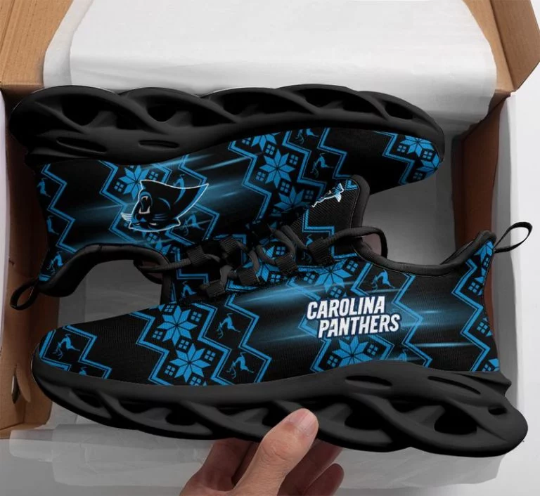 Carolina Panthers Clunky Sneakers HX48