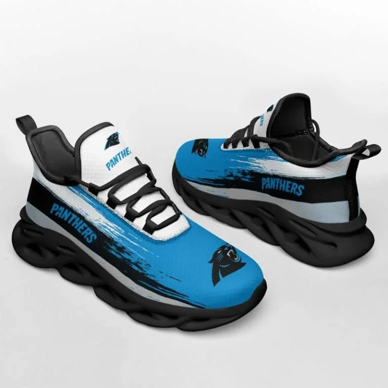 Carolina Panthers Clunky Sneakers LQ57