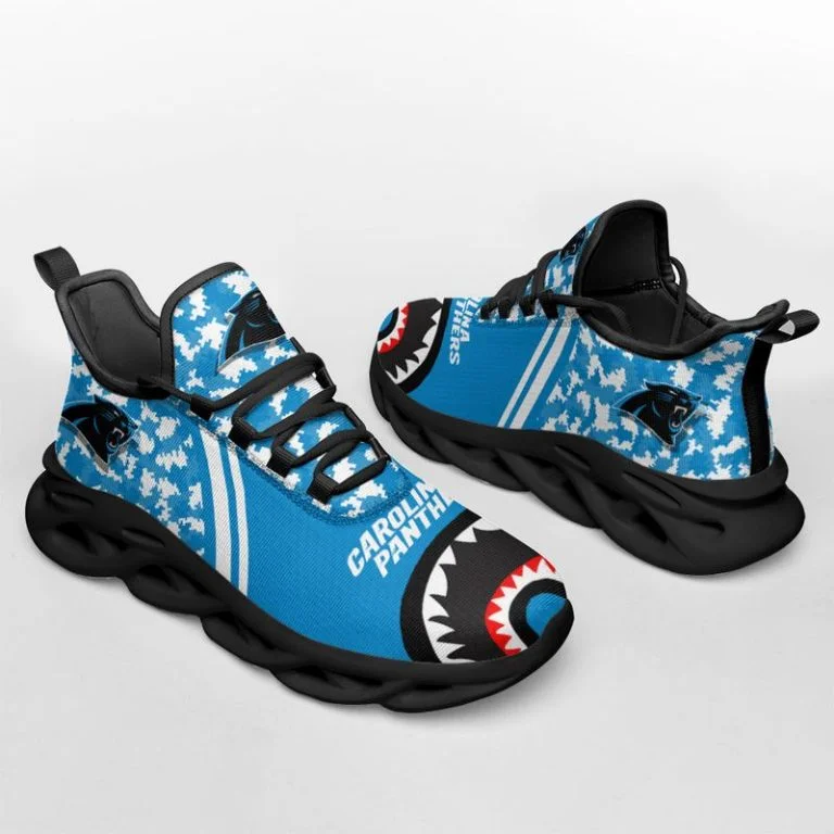 Carolina Panthers Clunky Sneakers PL54
