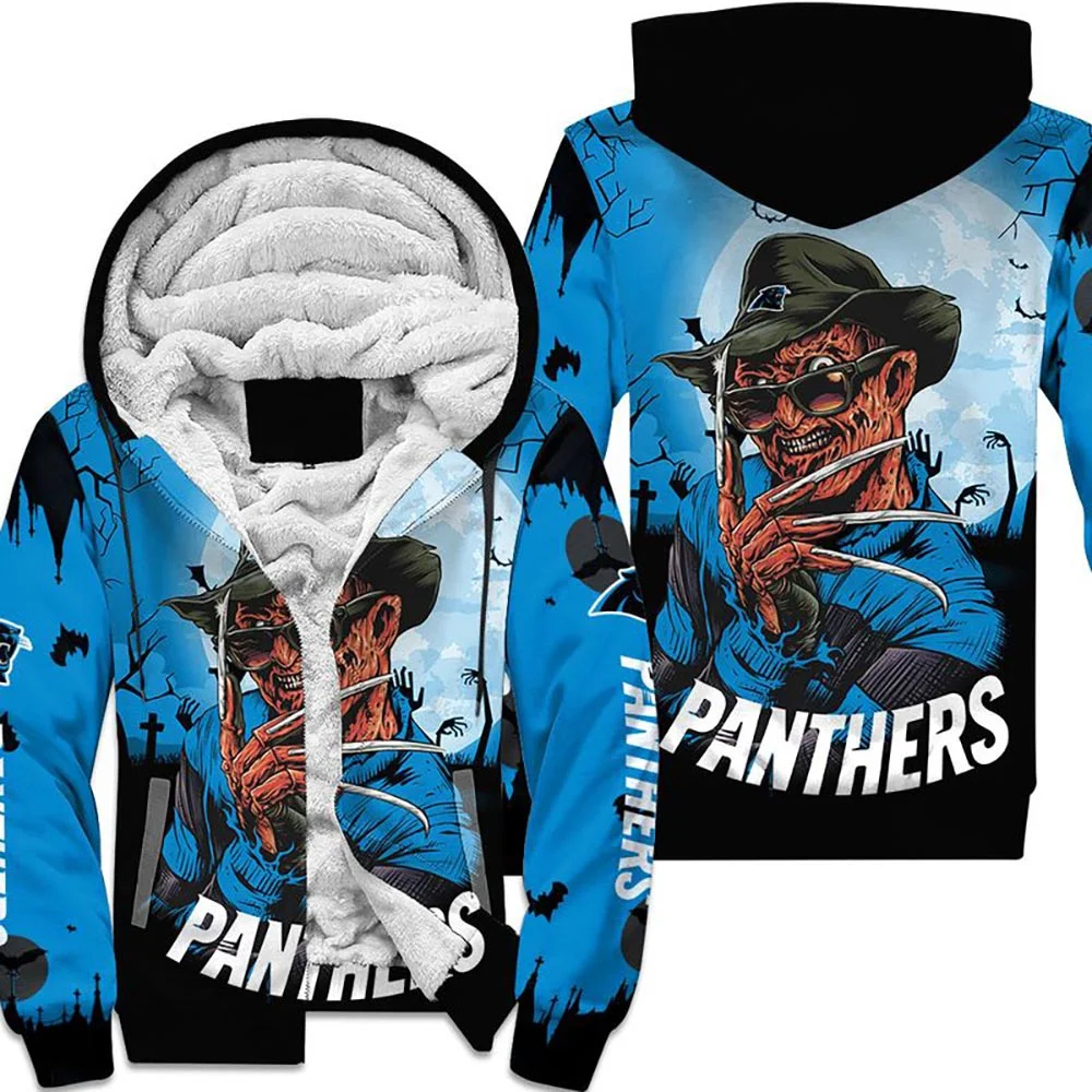 Carolina Panthers Fleece Hoodie YR71