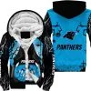 Carolina Panthers Fleece Hoodie ER24